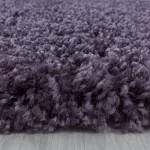 Ay. SYDNEY VIOLETT 120 x 120 -kör szőnyeg