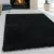 Ay. SYDNEY BLACK 120 X 170 szőnyeg