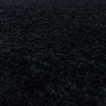 Ay. SYDNEY BLACK 160 x 160 -kör szőnyeg