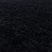 SYDNEY BLACK 200 x 200 -kör szőnyeg
