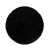 Ay. SYDNEY BLACK 80 x 80 -kör szőnyeg