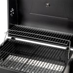 Helix multifunkciós faszenes kerti grillsütő