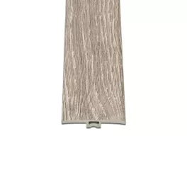 Vinyl SPC padló burkolatváltó Tanami tölgy 2400x45x6 mm