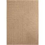 Ay. Timber 1404 120 x 170 cm bézs modern szőnyeg