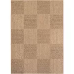 Ay. Timber 1405 140 x 200 cm bézs modern szőnyeg