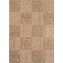 Ay. Timber 1405 140 x 200 cm bézs modern szőnyeg