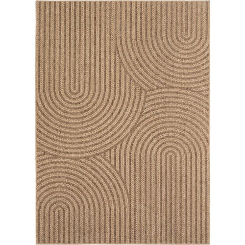 Ay. Timber 1401 200 x 290 cm bézs modern szőnyeg