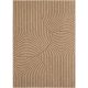 Ay. Timber 1401 200 x 290 cm bézs modern szőnyeg