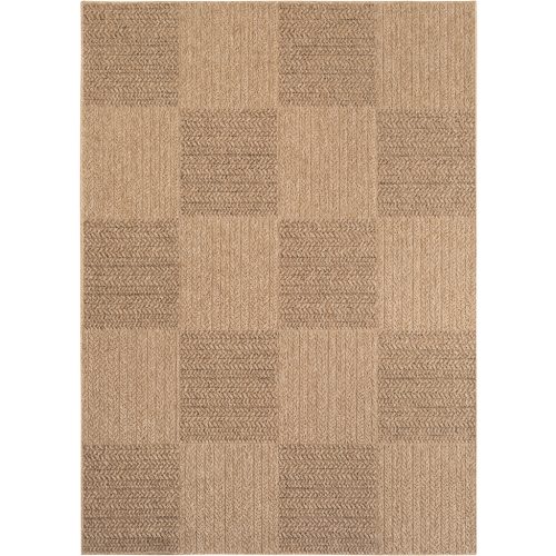 Ay. Timber 1405 200 x 290 cm bézs modern szőnyeg