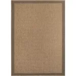 Ay. Timber 1402 80 x 150 cm bézs modern szőnyeg