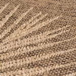 Ay. Timber 1403 80 x 150 cm barna modern szőnyeg