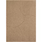 Ay. Timber 1401 80 x 250 cm bézs modern szőnyeg