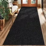 TRD. 100cm széles közületi lábtörlő méterben-antracit színben