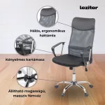 Fit ergonomikus irodai forgószék