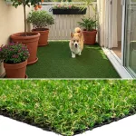 TRD. Toscana Kész műfű 2cm Zöld kültéri 200x300cm  