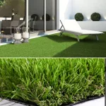 TRD. Toscana Lux Kész műfű 4cm Zöld kültéri 200x300cm