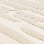 ASY pl Valley 120x170cm Ivory Path