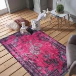 Dy. VINTAGE 100 piros 160 x 230 cm szőnyeg