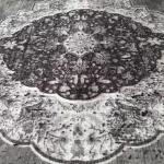 Dy. VINTAGE 200 szürke 160 x 230 cm szőnyeg