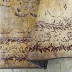 Dy. VINTAGE 300 sárga 160 x 230 cm szőnyeg