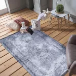 Dy. VINTAGE 300 szürke 160 x 230 cm szőnyeg