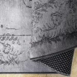 Dy. VINTAGE 300 szürke 160 x 230 cm szőnyeg