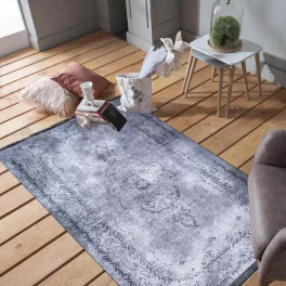 Dy. VINTAGE 300 szürke 80 x 300 cm szőnyeg