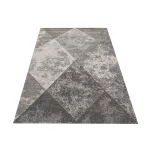 Szőnyeg Modern Dy. VISTA 05 szürke 200 x 290 cm