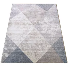 Szőnyeg Modern Dy. Vista 05 bézs 80 x 150 cm szőnyeg