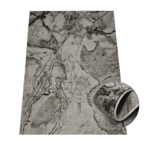 Ber. WENUS 7770 szürke 120 x 180 cm szőnyeg