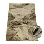 Ber. WENUS 7771 homokszínű 80 x 150 cm szőnyeg