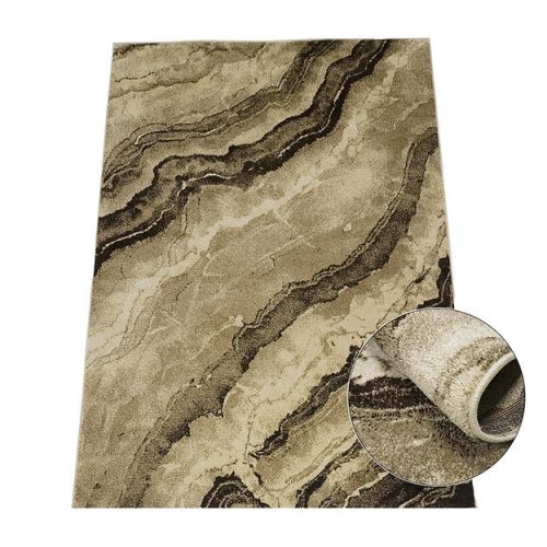 Ber. WENUS 7772 bézs 60 x 100 cm szőnyeg