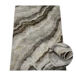 Ber. WENUS 7772 szürke 120 x 180 cm szőnyeg