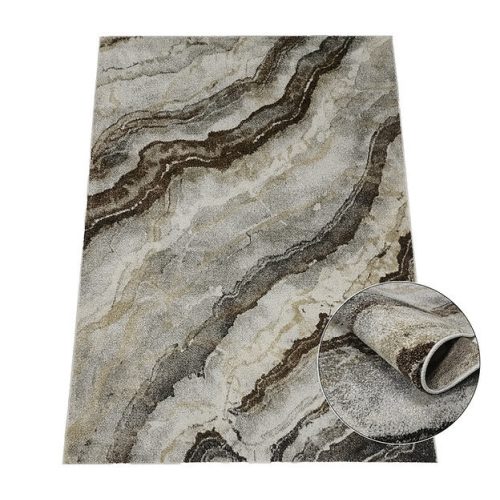 Ber. WENUS 7772 szürke 120 x 180 cm szőnyeg