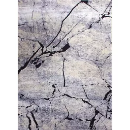Ber. VERONA 5260 szürke 140 x 190 cm szőnyeg