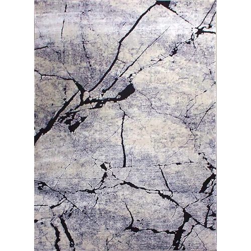 Ber. VERONA 5260 szürke 140 x 190 cm szőnyeg