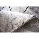 Ber. VERONA 5260 szürke 60 x 100 cm szőnyeg