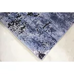 Ber. VERONA 5261 szürke kék 140 x 190 cm szőnyeg
