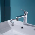 Flexibilis forgatható csap hosszabbító