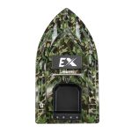 Etetőhajó X3 hátrakidobós terepmintás