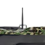 Etetőhajó X3 hátrakidobós terepmintás