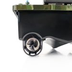 Etetőhajó X3 hátrakidobós terepmintás