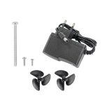 Etetőhajó X3 hátrakidobós terepmintás