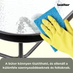 Amira 4+1 kerti bútor garnitúra szett