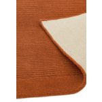 ASY pl York 160x230cm Terracotta