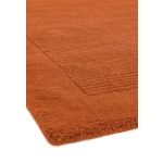 ASY pl York 160x230cm Terracotta