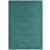 ASY pl York 200x290cm Teal