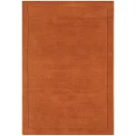 ASY pl York 200x290cm Terracotta