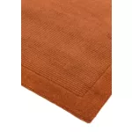 ASY pl York 200x290cm Terracotta