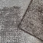 Kétoldalas, zsinór szőnyeg Dy. ZARA 10 barna 80 x 150 cm